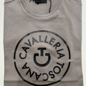 T-shirt Cavalleria Toscana Orbit  homme (L) neuf occasion