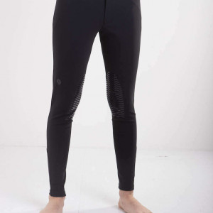 Pantalon d'équitation Le Sabotier mini-alban noir (12 ans) neuf occasion