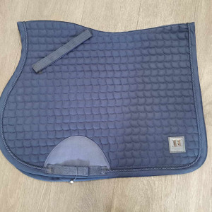 Tapis de selle HV POLO hvpdae marine (neuf) occasion