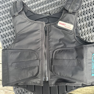 Gilet protection Smart Rider cross (enfant L) occasion