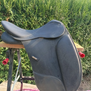 Selle dressage Wintec Pro 17 pouces occasion