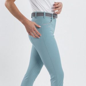 Pantalon équitation Harcour Jaltika bleu (34) neuf occasion