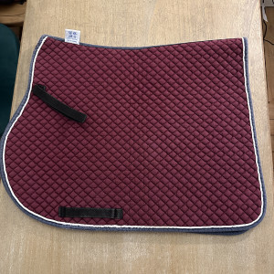 Tapis de selle  Josef Hölscher Bordeaux occasion