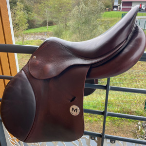 Selle obstacle Meyer Marianne 17.5 pouces (2021) occasion