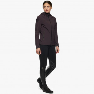 Blouson Cavalleria Toscana ride fast marron (XS) neuf occasion