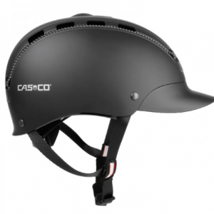 Casque équitation Casco  passion black (57-60) occasion