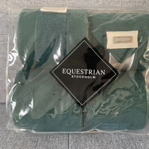 Bande de polo Equestrian Stockholm vert x4 (cheval) neuf occasion