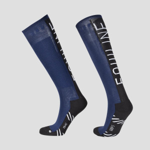 Chaussettes Equiline clibec cobalto (39/42) neuf occasion