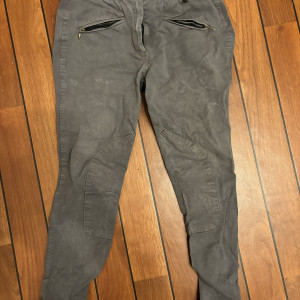 Pantalon équitation Equiconfort gris T38 occasion
