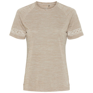 Tee-shirt Catago riga beige (XS) neuf occasion