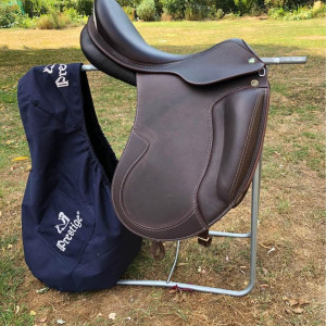 Selle dressage Prestige Kdence 17 pouces (2017) occasion