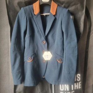 Veste concours Horse Pilot T34 (neuf) occasion