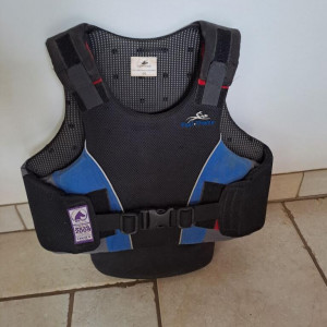 Gilet de protection Equithème (S) occasion