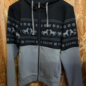 Sweat Equiline x-mas (S) neuf occasion