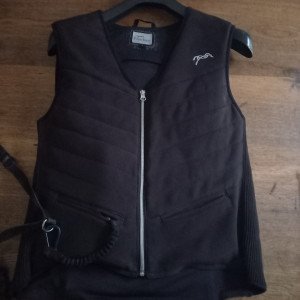 Gilet airbag Pénélope Airswift (L) occasion