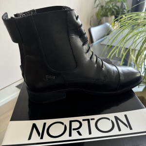 Boots Norton fourrées T42 (neuf) occasion