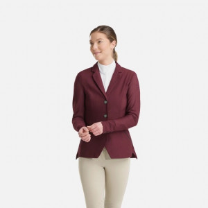 Veste de concours Horse Pilot aeromesh bordeaux (36) neuf occasion