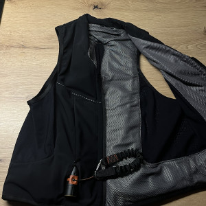 Gilet airbag Pénélope Leprevost airlight 2 (M) occasion