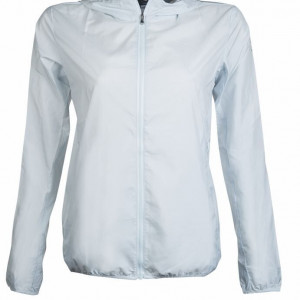 Blouson HKM Sahara bleu ciel anti UV (XL) neuf occasion