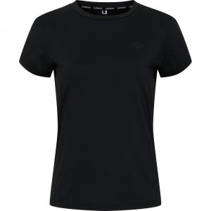 Tee shirt Catago ruby logo ss noir (M) neuf occasion