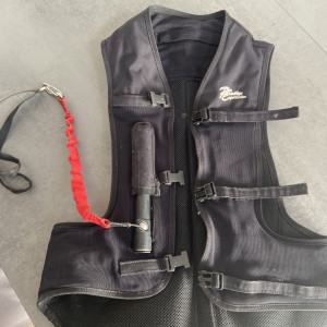 Gilet airbag Privilège Equitation (XS) occasion