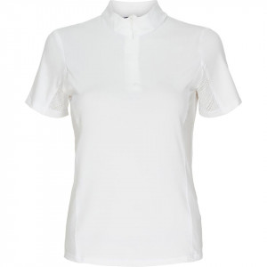 Polo Catago lisa blanc (L) neuf occasion