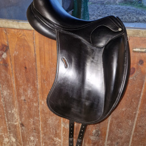 Selle dressage Macel Gala 17.5 pouces (2016) occasion