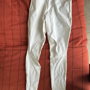 Pantalon équitation Pikeur blanc T38 occasion