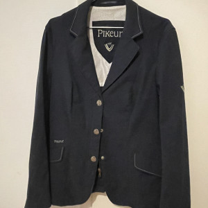 Veste de concours Pikeur bleu (38) occasion