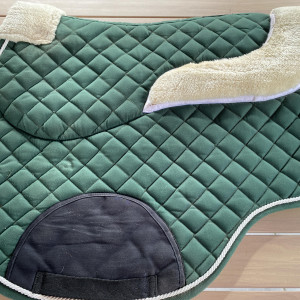 Tapis avec amortisseur Norton confort vert occasion