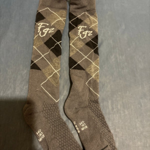 Chaussettes Fouganza marron (39) neuf occasion