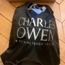 Casque Charles Owen (57) neuf occasion