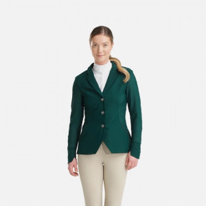 Veste de concours Horse Pilot aeromesh vert (38)  neuf occasion