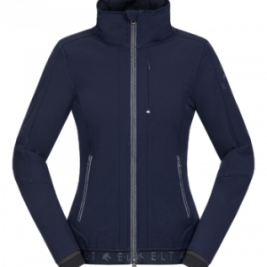 Blouson ELT softshell grasse navy (XXS) neuf occasion