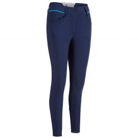 Pantalon équitation Horse Pilot X-design bleu marine (M) neuf