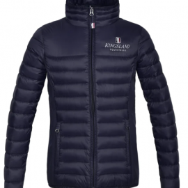 Blouson Kingsland classic marine (8 ans) neuf