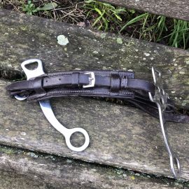 Hackamore inox (cheval)