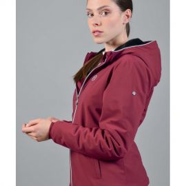 Blouson Harcour simhat bordeaux (S) neuf