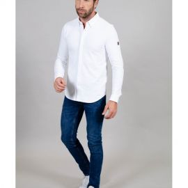 Chemise Harcour shy homme (L) neuf