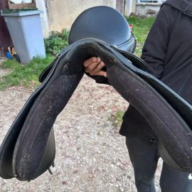 Selle mixte Norton 17.5 pouces