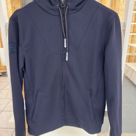 Sweat Cavalleria Toscana Diagonal bleu (S) neuf