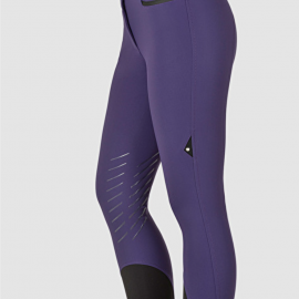 Pantalon équitation Equiline  caltek violet (34) neuf