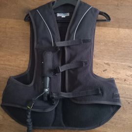 Gilet airbag Equithème Helite (kid S)