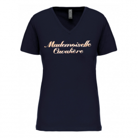 T-shirt Mademoiselle Cavalière baby (XS) neuf