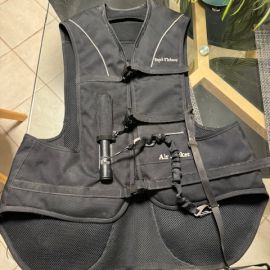 Gilet airbag Equithème Helite (M)