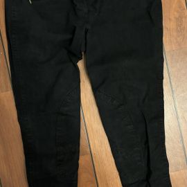 Pantalon équitation Equiconfort noir T38