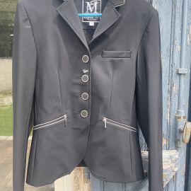 Veste concours Equithème T38 (neuf)