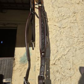 Collier de chasse martingale MY8 (cheval)