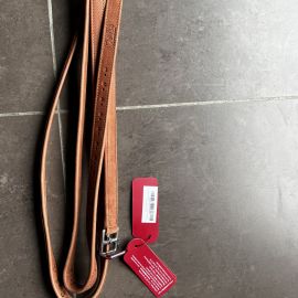 Étrivière CWD marron 135 cm (neuf)