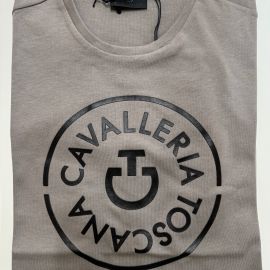 T-shirt Cavalleria Toscana Orbit  homme (S) neuf